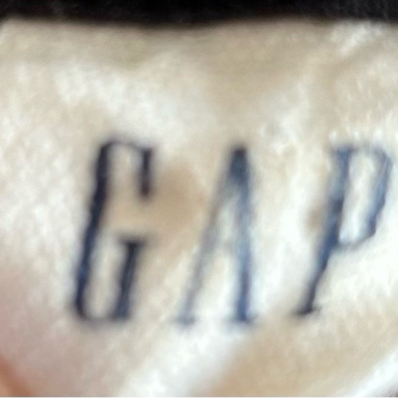 GAP T- Shirt Style Black and White Striped Dress with Scoop Back Size M - Picture 5 of 6